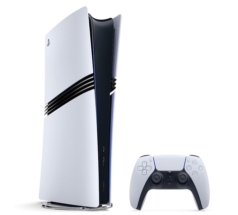 Игровая приставка PlayStation 5 Pro (Digital Edition), 2ТБ SSD, Белый | White