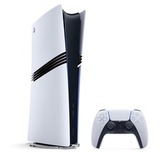 Игровая приставка PlayStation 5 Pro (Digital Edition), 2ТБ SSD, Белый | White