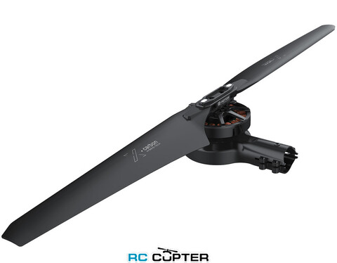 Набор ВМГ T-Motor 6007 II-X KV160 HV(MN6007 II KV160 1шт + ESC Alpha 60A HV 12S 1шт + мотормаунт)