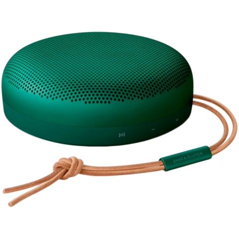 Купить BANG & OLUFSEN Beosound A1 2nd Gen Портативная колонка Зеленый по доступной цене
