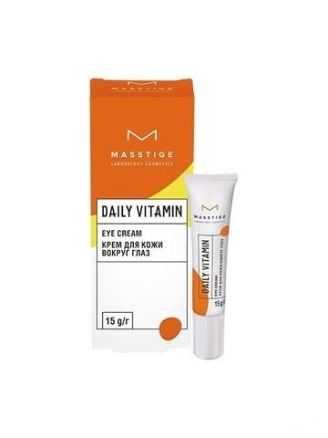 Masstige Daily Vitamin Крем для кожи вокруг глаз 15мл