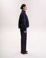 Свитшот чернильный