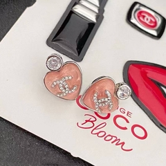 Набор украшений CHANEL колье +серьги