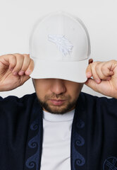 Кепка KOK BORI WHITE