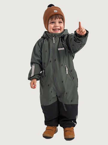 Демисезонный комбинезон из мембраны