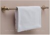 Aquanet 3824 3824 Держатель для полотенца 60см Aquanet, латунь (189259)
