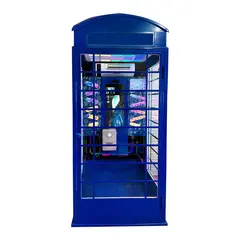 Интерактивная будка-шумомер «Кричалка»