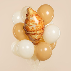 К Фигура, Круассан, 29''/74 см.