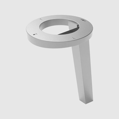 Сушилка сенсорная многофункциональная 1200 W алюминий CONCEPT3 01902.S матовый