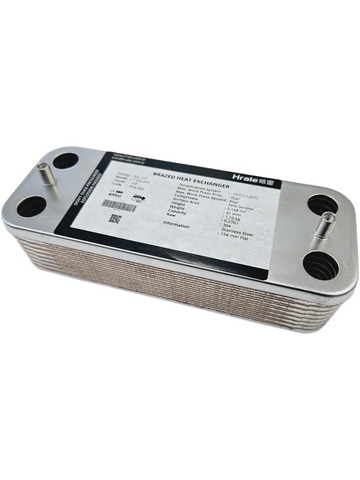 Теплообменник ГВС (16пл.) для IMMERGAS Eolo Mini 28 Special/Nike Mini 28 Special/Victrix 24 Export (арт. 1.022221_н/о)