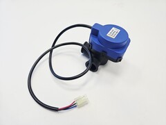 Трёхходовой клапан DUCA для KITURAMI Twin Alpha 13-30 (арт. S323100064_н/о)