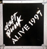 DAFT PUNK: Alive 1997 (Виниловая пластинка)