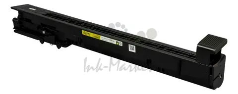 Картридж Sakura CB382A (823A) для HP, желтый, 21000 к.