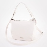 Сумка Саломея 1038 леар белый