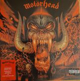 MOTORHEAD: Sacrifice (Виниловая пластинка)