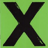 SHEERAN, ED: X (Компакт-диск)