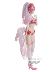 Фигурка Banpresto EXQ Re:Zero: Ram