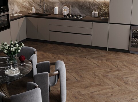 Ламинат Evofloor - Карбон Дуб Карамельный (FL4412)