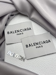 Бирка БЛНСГ белая