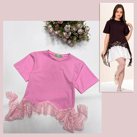 Футболка хлопок д (9-13) 260429-ZG1523