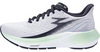 Кроссовки беговые 361-KAIROS 2 Light grey/Black женские