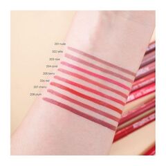 Карандаш для губ механический Automatic Soft Lippencil тон 202 Latte ( Belor Design )