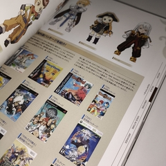 Артбук Tales of Chronicle from 1995 to 2010. Tales of 15th Anniversary (на японском языке) (Б/У)
