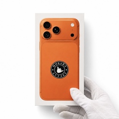 iPhone 17 Pro Max eSIM 256 ГБ, Cosmic Orange 