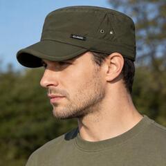 Кепка таблетка армейская Skully YSM-855 army green