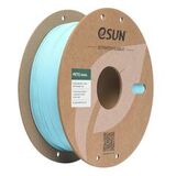 Пластик для 3D-печати eSUN PETG-Matte, 1,75 мм, 1 кг, светло-голубой, PETG-MT175Q-U1Y1