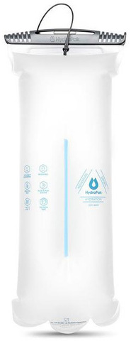 Картинка питьевая система HydraPak Hydrasleeve 3L Черный - 3