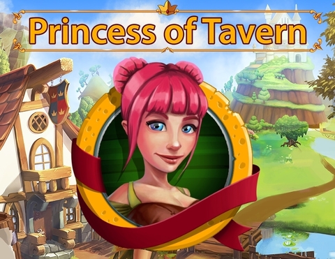 Princess of Tavern (для ПК, цифровой код доступа)