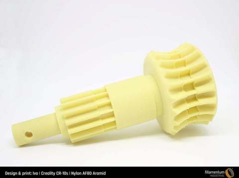 Пластик для 3D-принтера Fillamentum Nylon AF80 Aramid