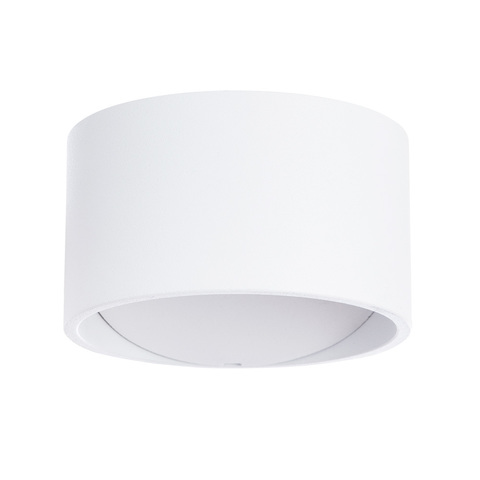 Бра Arte Lamp Cerchio A1417AP-1WH