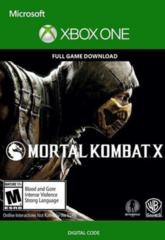 Mortal Kombat X (Xbox One/Series S/X, интерфейс и субтитры на русском языке) [Цифровой код доступа]