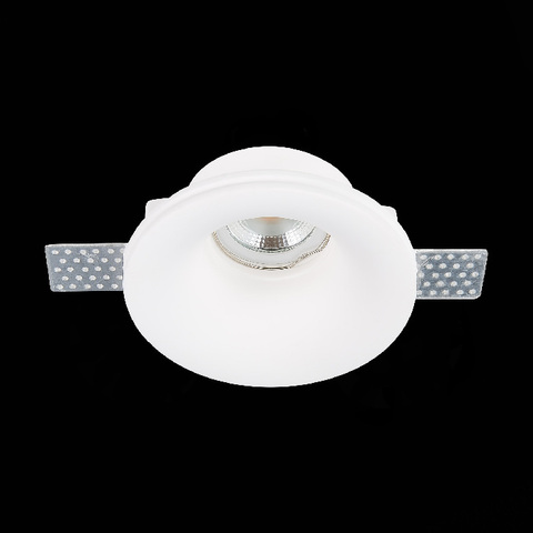Встраиваемый светильник из гипса ST Luce ST252–254 GYPSUM ST254.318.01