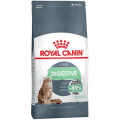 Сухой корм для кошек Royal Canin Digestive Care для поддержания здоровья пищеварительной системы от 1 до 12 лет 10 кг