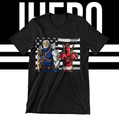 Футболка IHERO Deadpool