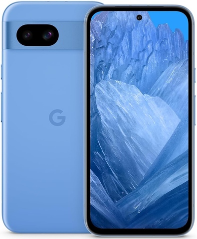 Смартфон Google Pixel 8a 8/128 ГБ Голубой | Bay (USA, Global)