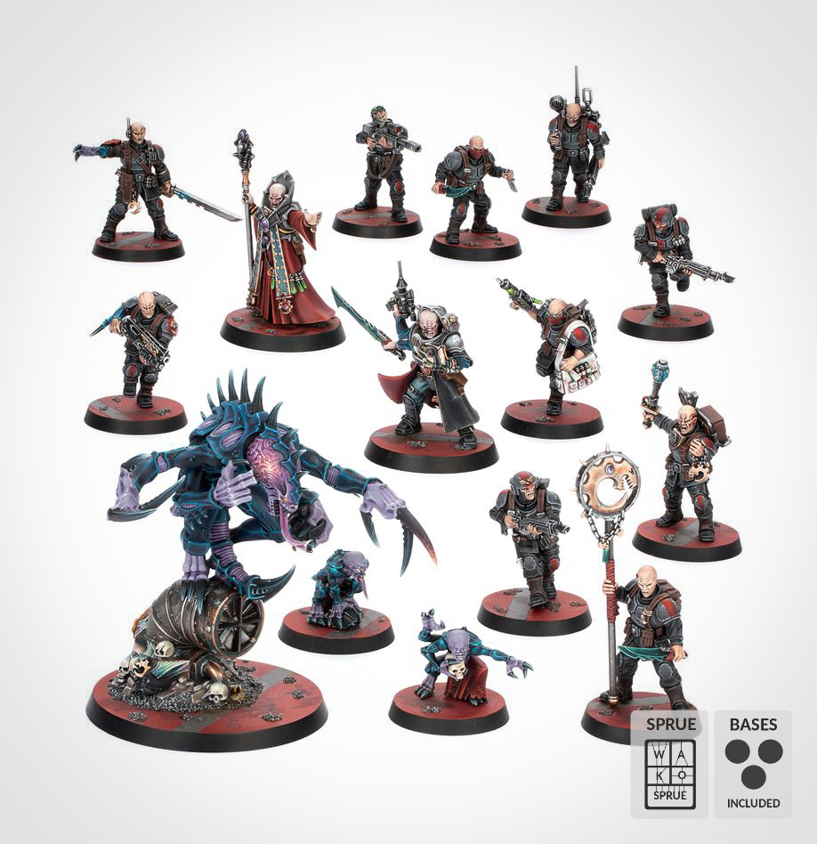 Kill Team: Brood Brothers