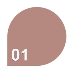 Alvin D`or Lg-16M Помада жидкая матовая Matte Velvet тон 01  7гр