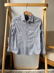 Хлопковая рубашка Billionare, 104