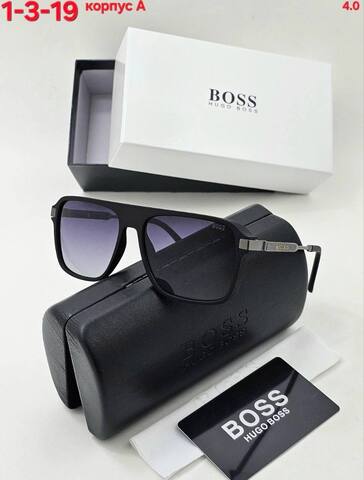 Очки Hugo BOSS 909456blМат
