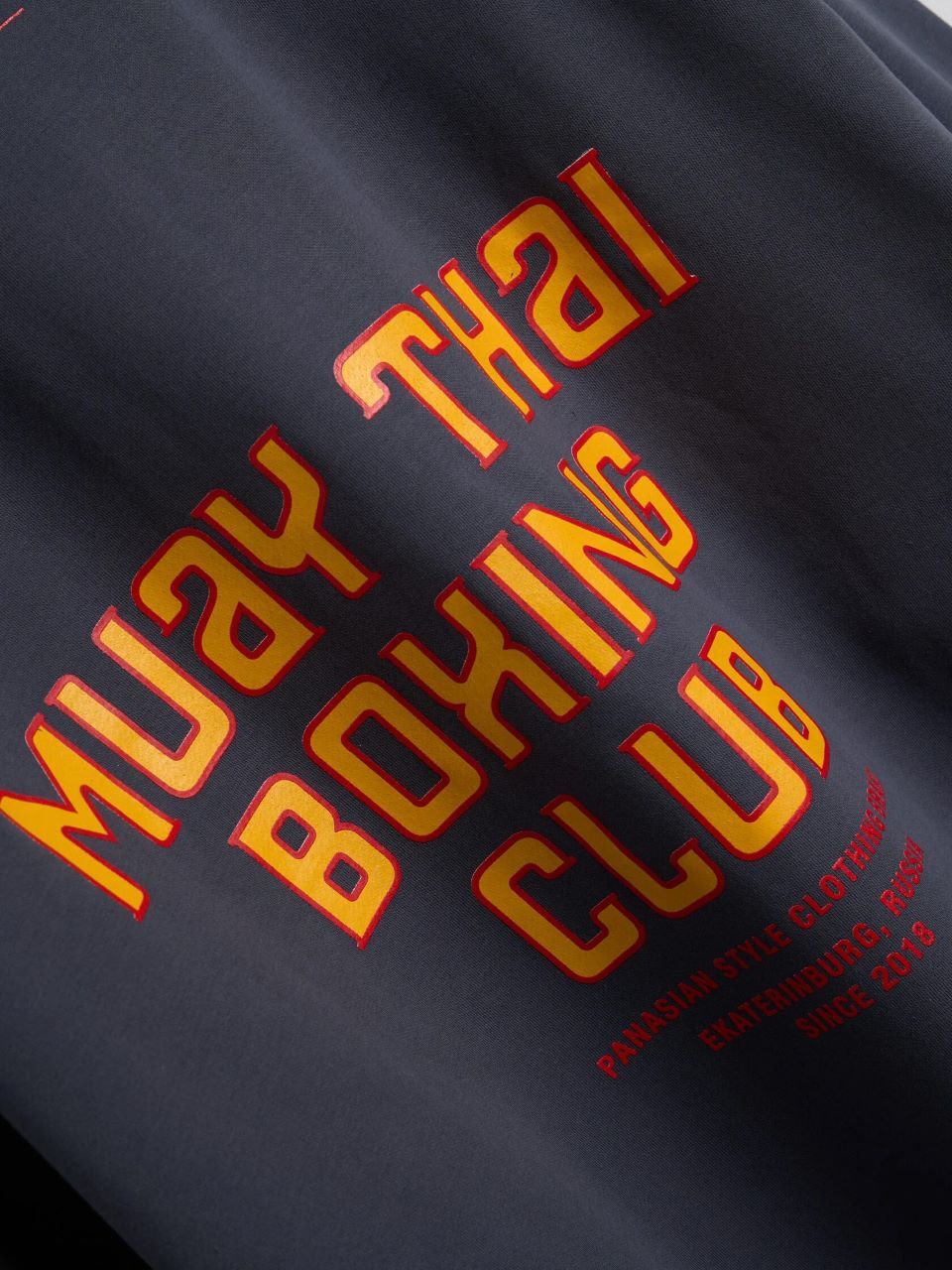Лонгслив LONGSLEEVE MUAY THAI