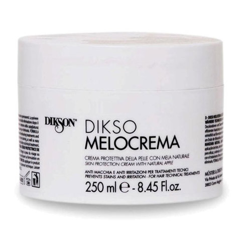 Dikson Tec Melocrema - Крем для защиты кожи головы во время окрашивания