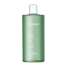 Тонер для лица Original Herb Wormwood Calming Toner от  Fraijour, 500мл