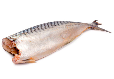 Скумбрия слабой соли~400г