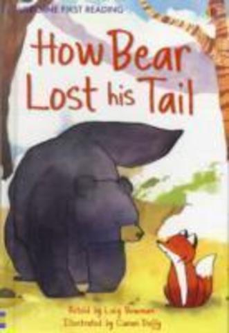 How Bear Lost His Tail