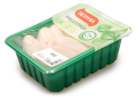 Крыло цыпленка охлажденное "Петруха"~700г