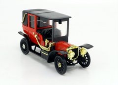 Russo-Balt S24/30 (C24/30) Landole 1910 red Agat Tantal 1:43